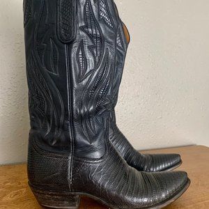 The Stallion Boot and Belt Co. Ladies Boots Sz 7